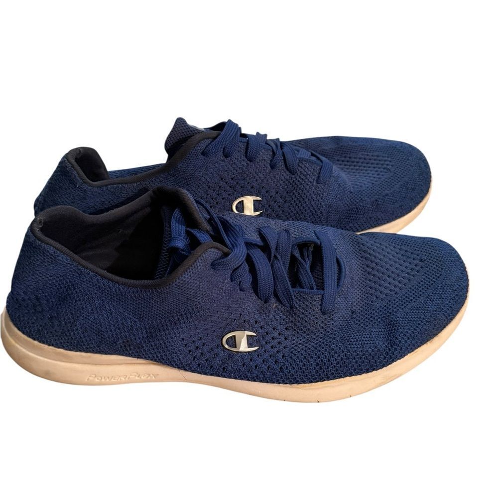Champion Men's Navy Blue Sneakers